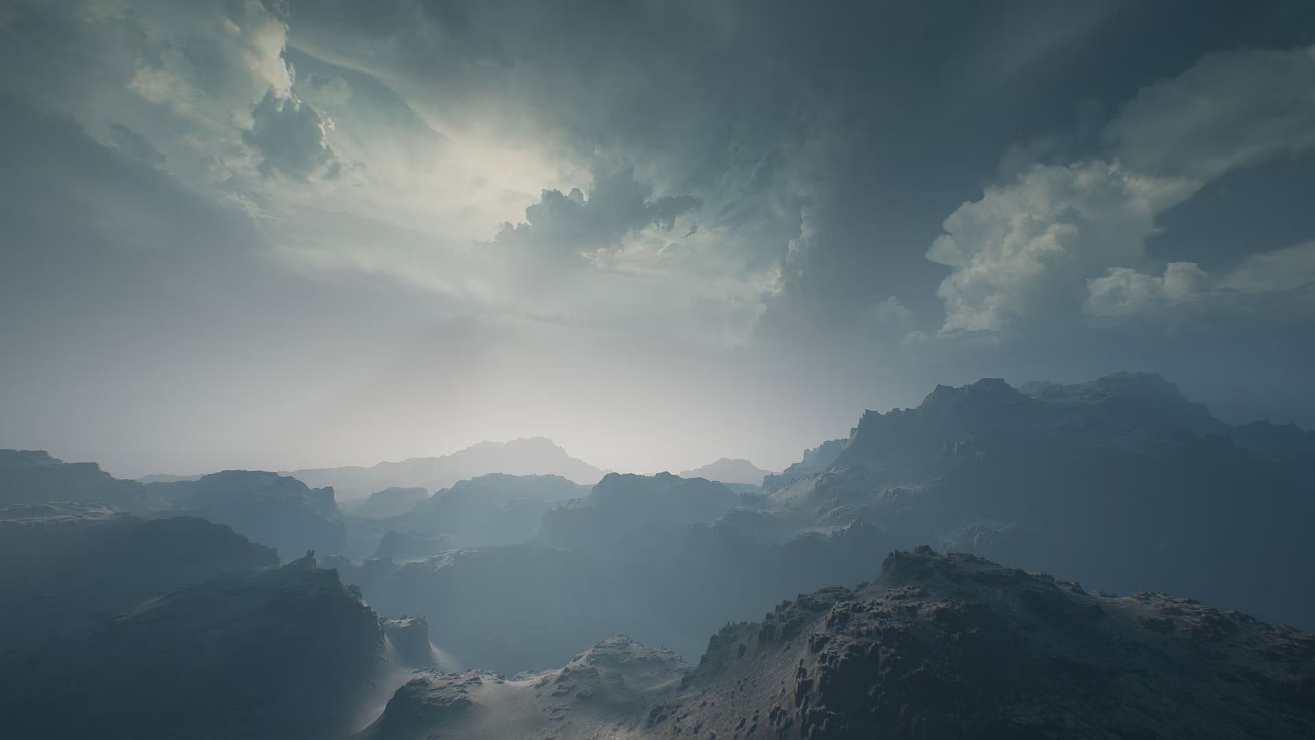 落基山脉-Elite Landscapes: Rocky Hills