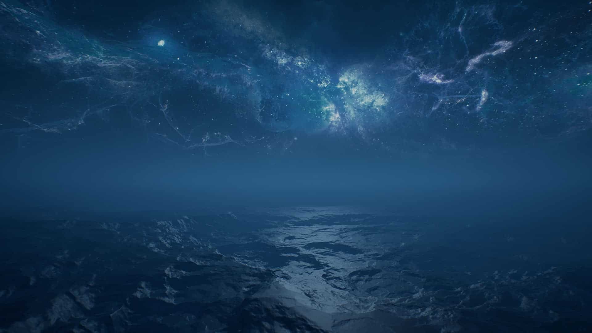 璀璨星空-Elite Landscapes: Alien Part I
