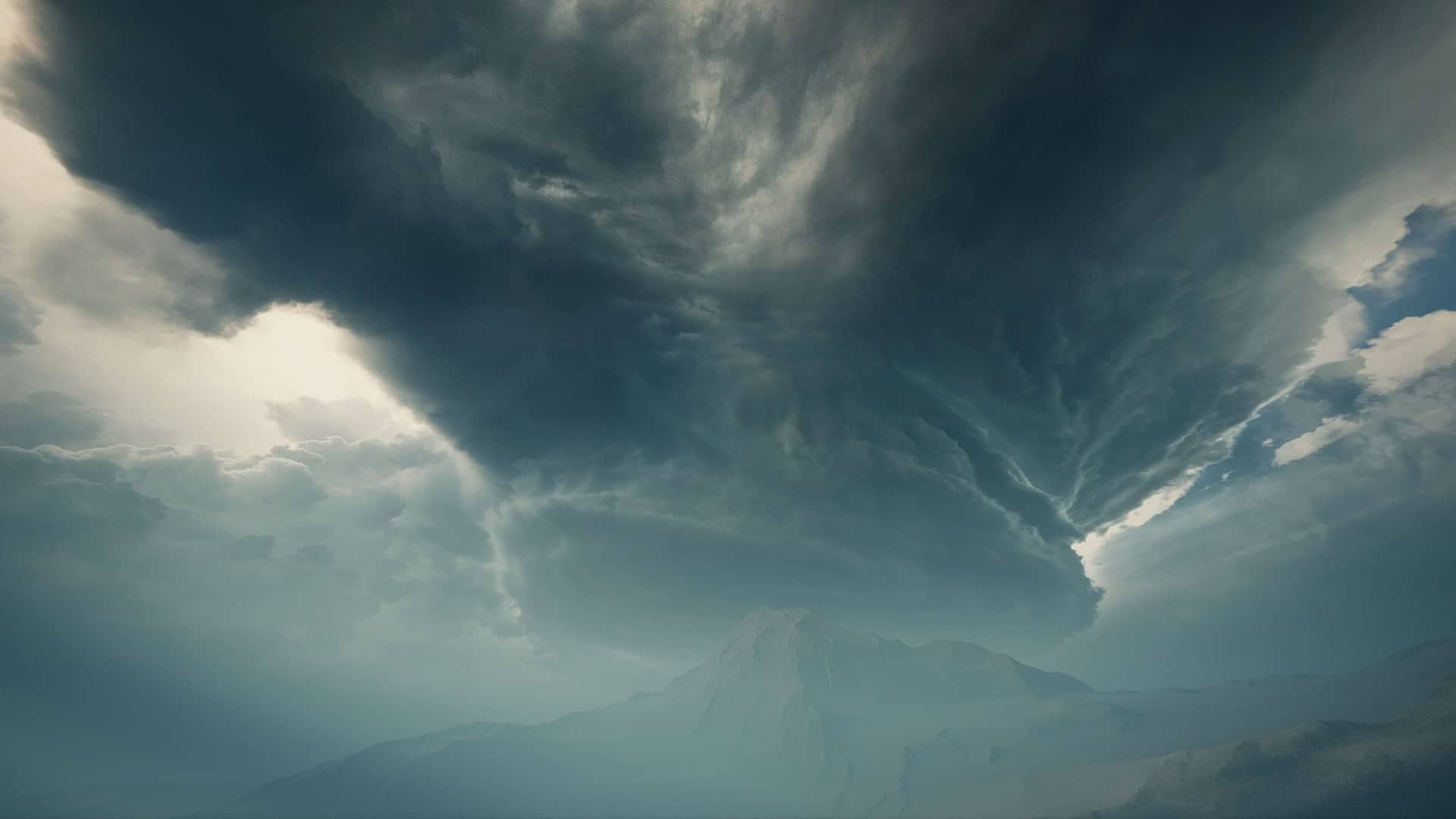 天空异象-Matte Painting Skybox Pack II