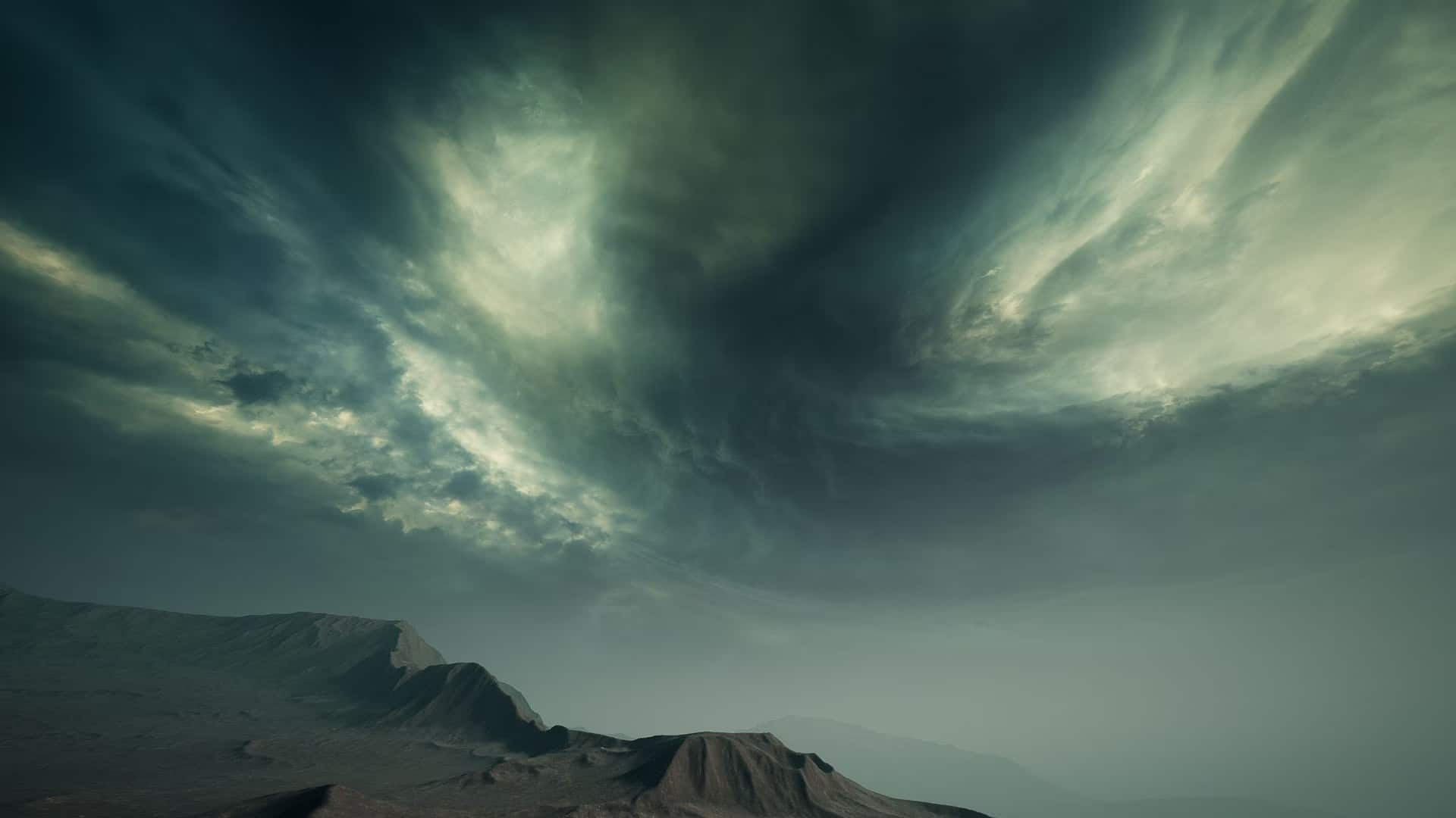 幻彩天空-Matte Painting Skybox Bundle II
