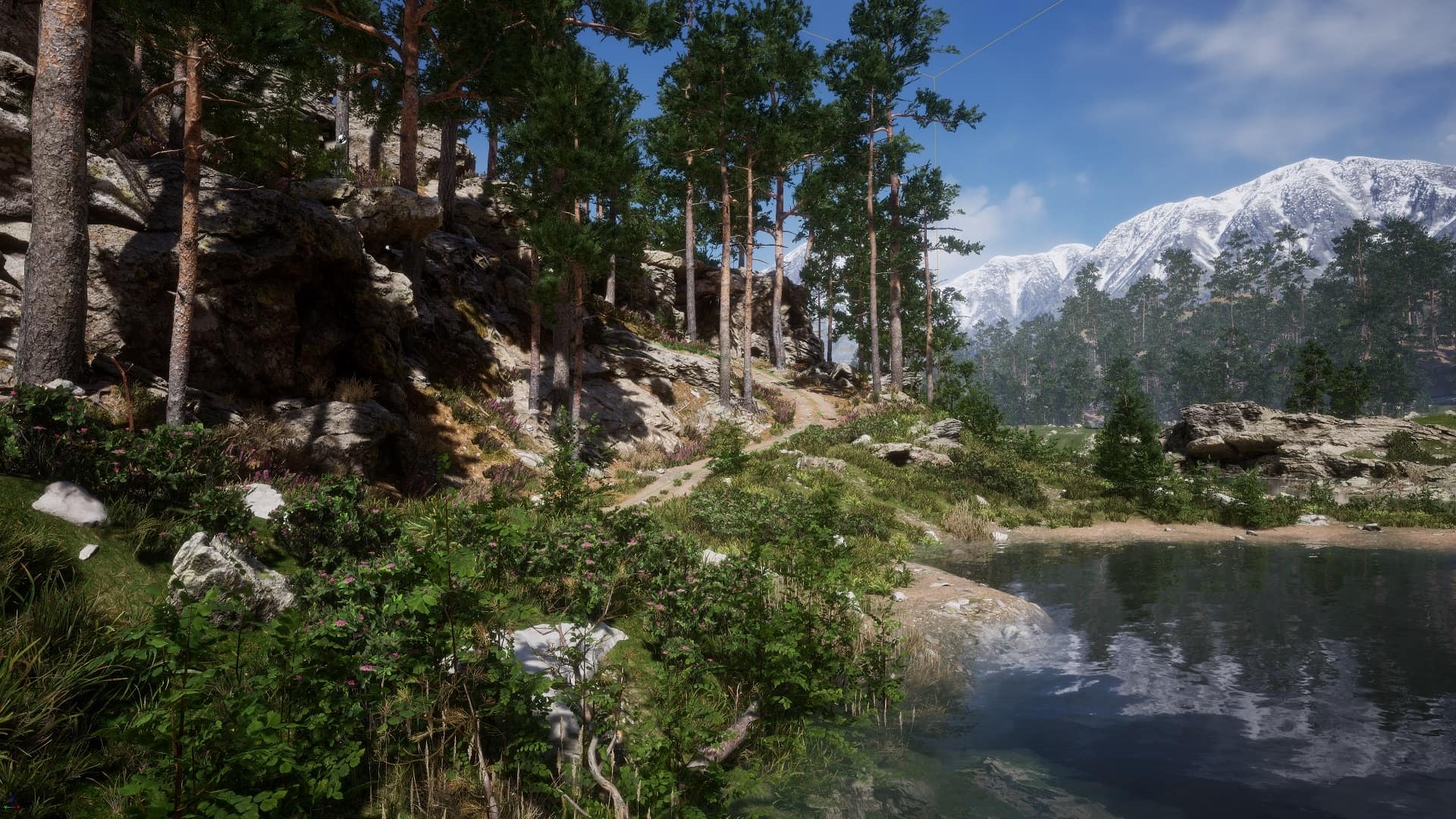 山环境套装 – Mountain – Environment Set