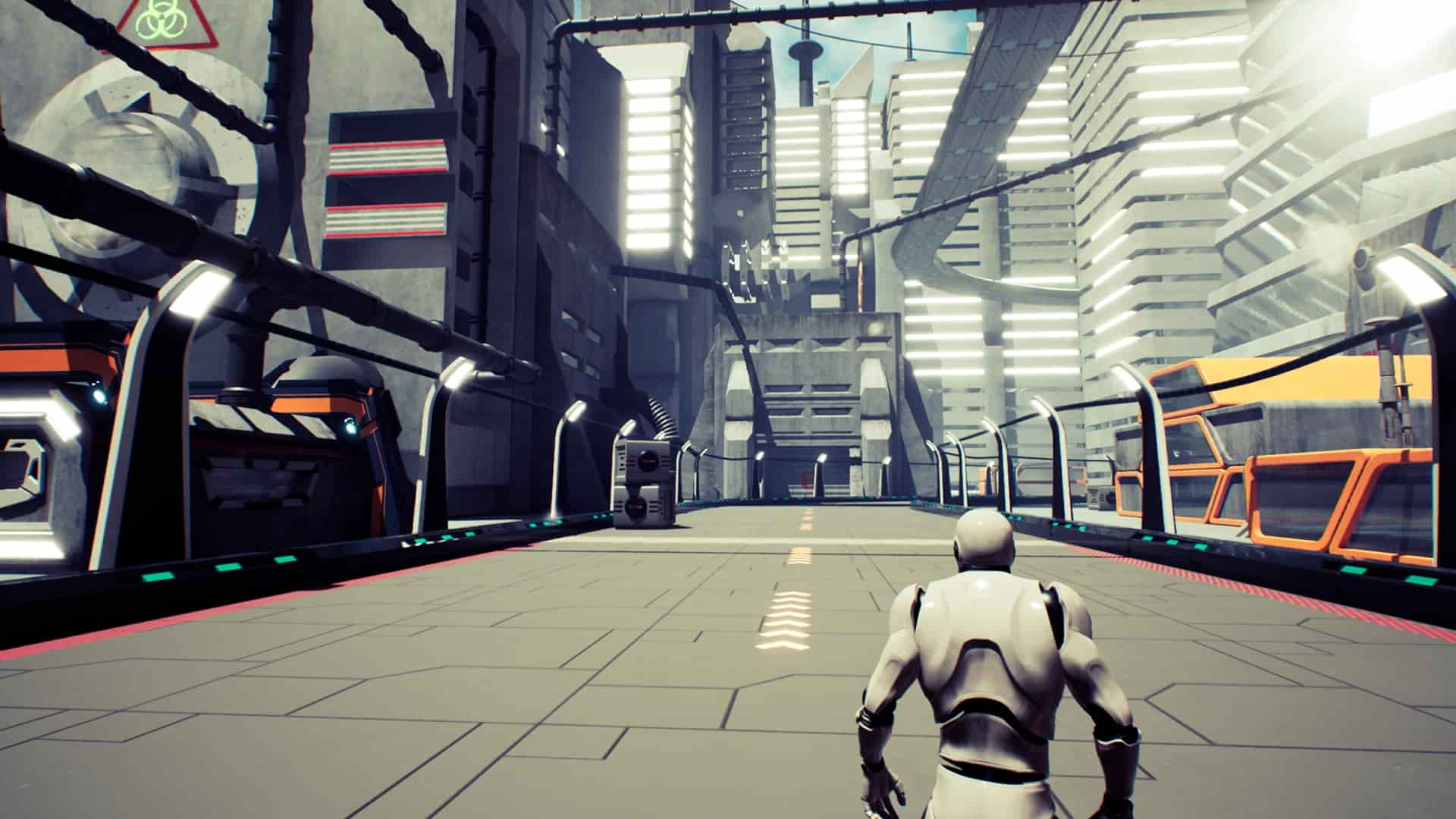未来科幻城市-Sci-Fi Urban Pack