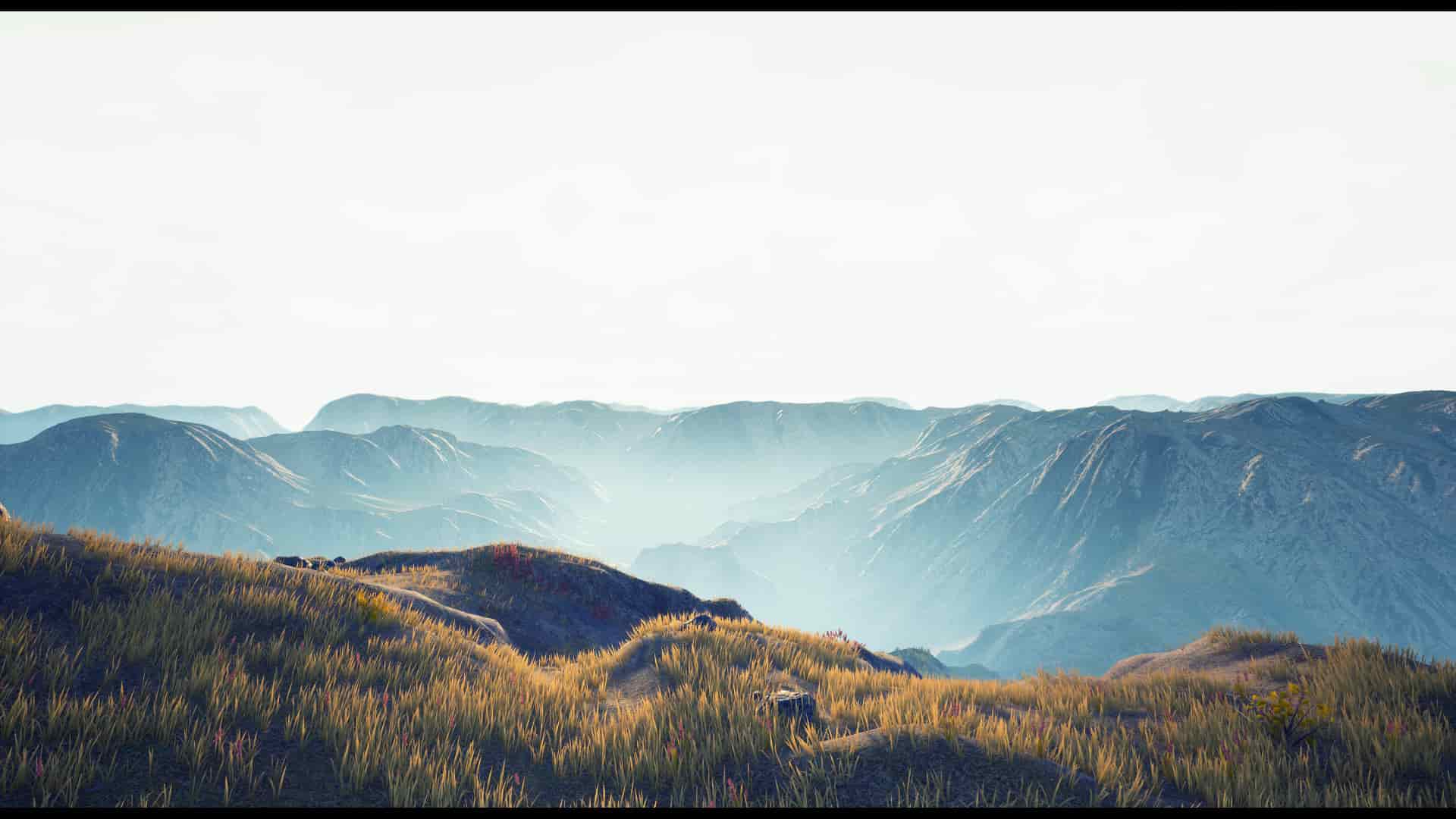 峡谷风景-Landscape VOL 01