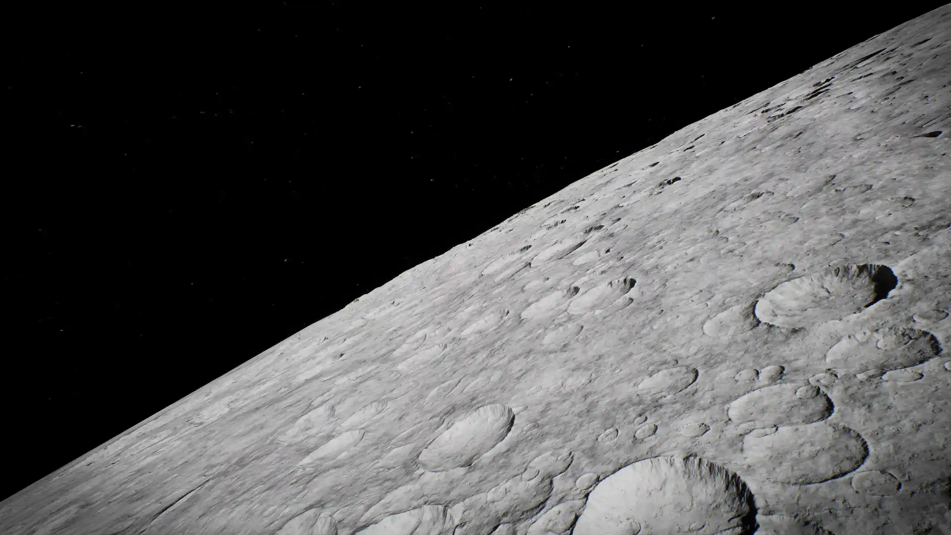 月球景观-Moon Landscape v3.0