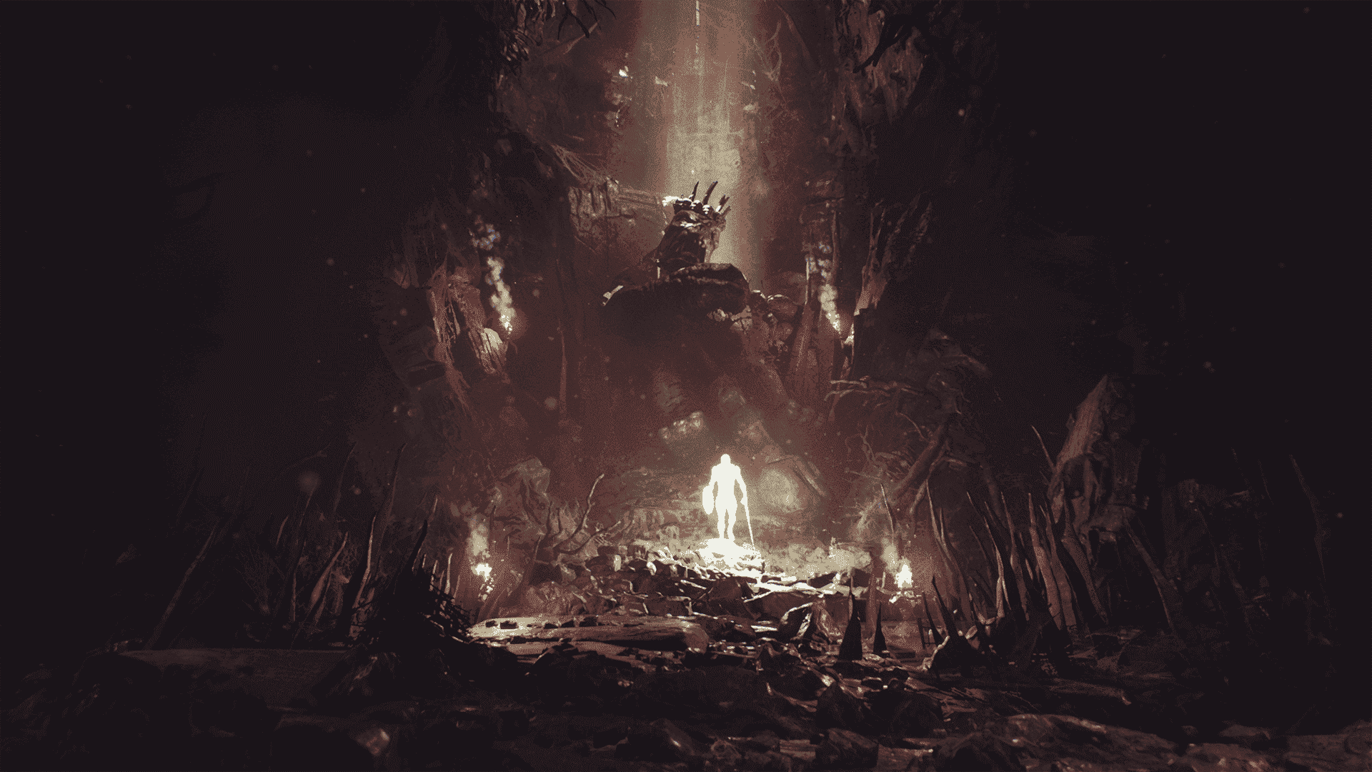 古代洞穴系列三-Ancient Cavern Set III