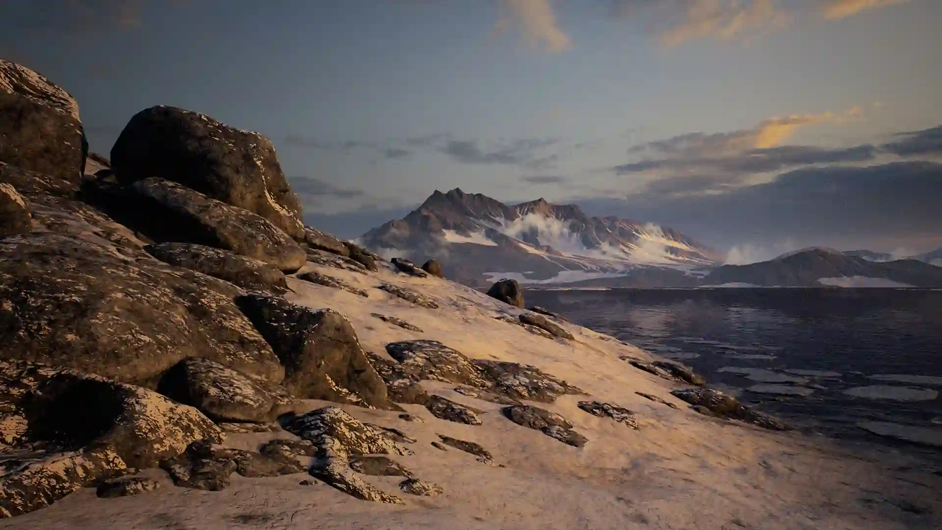 北极包 – Brushify – Arctic Pack