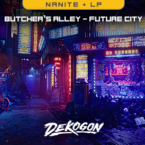 未来之城 – Butchers-Alley-Palmetro-Future-City-Nanite-LP