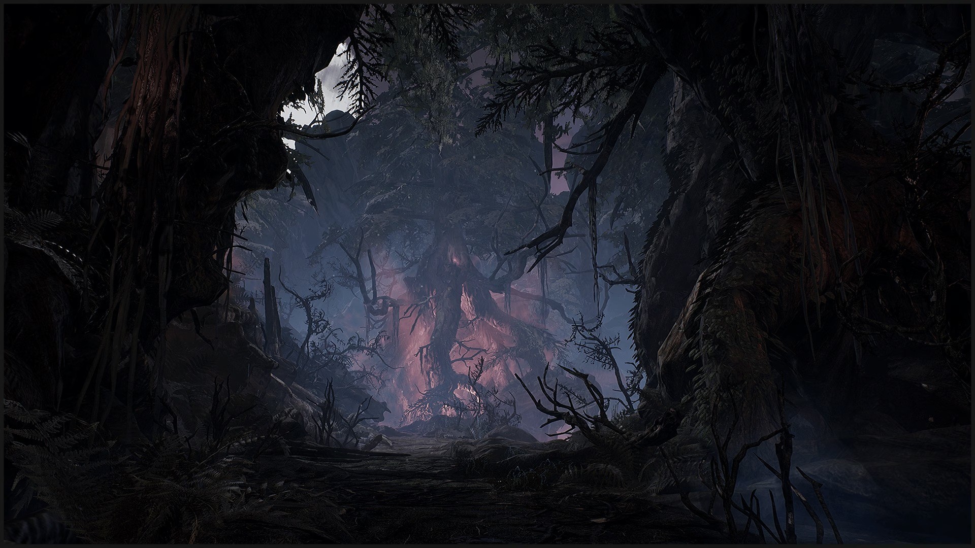 魔幻森林-Deadly Forest – Modular Asset Pack