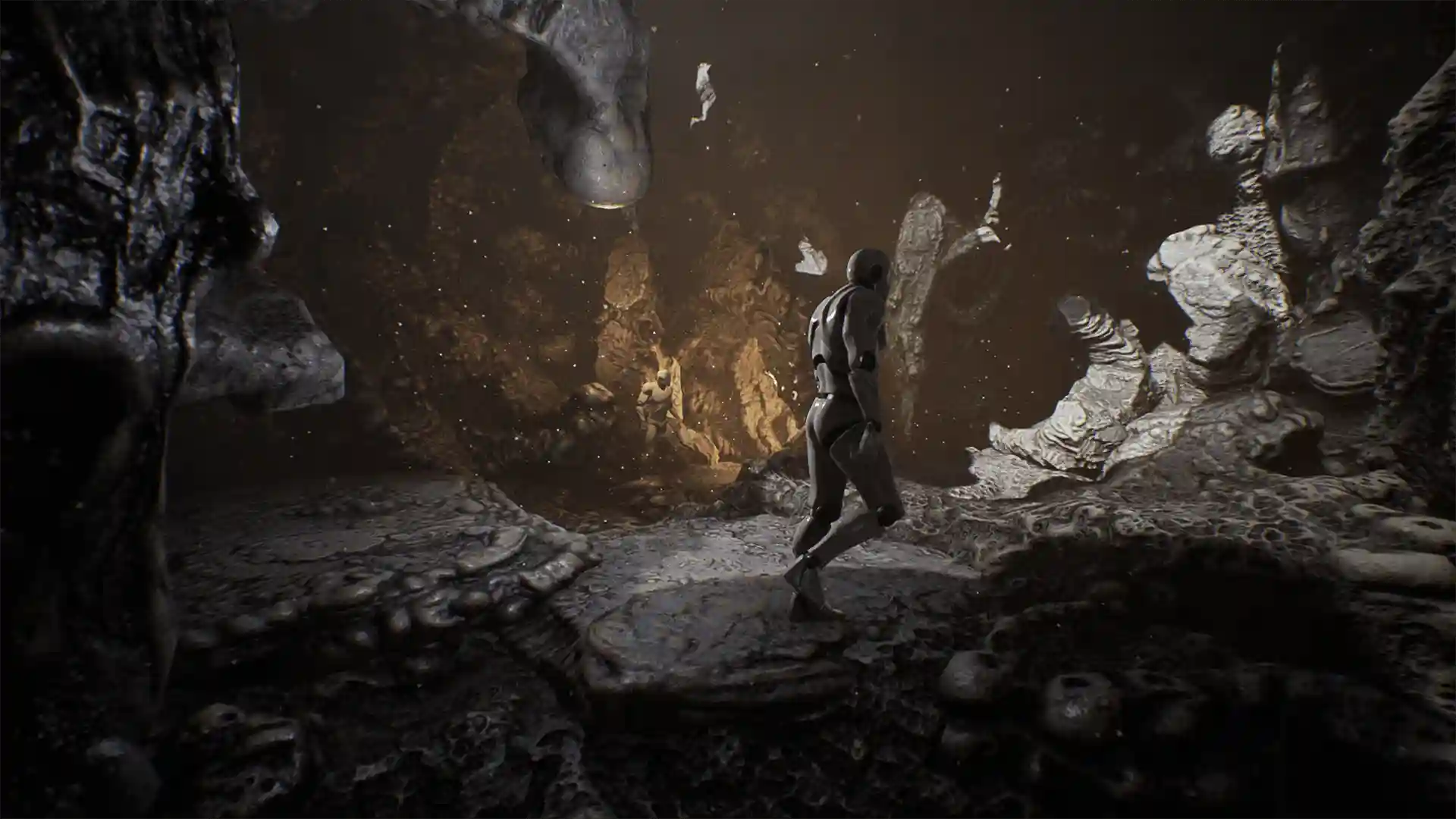 古代洞穴-Ancient Cavern Set I