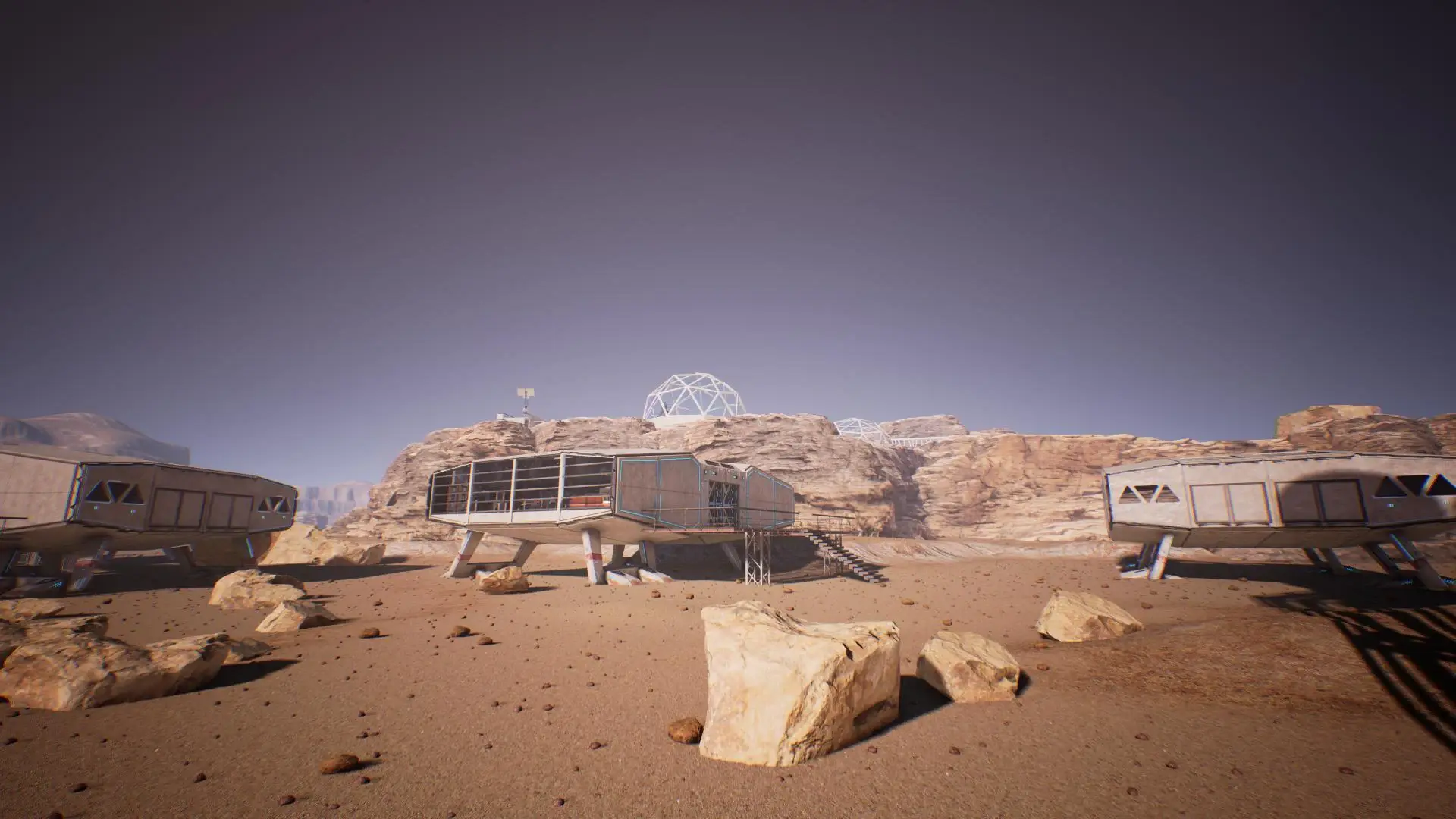 太空殖民地-Space Colonies: Other Planets