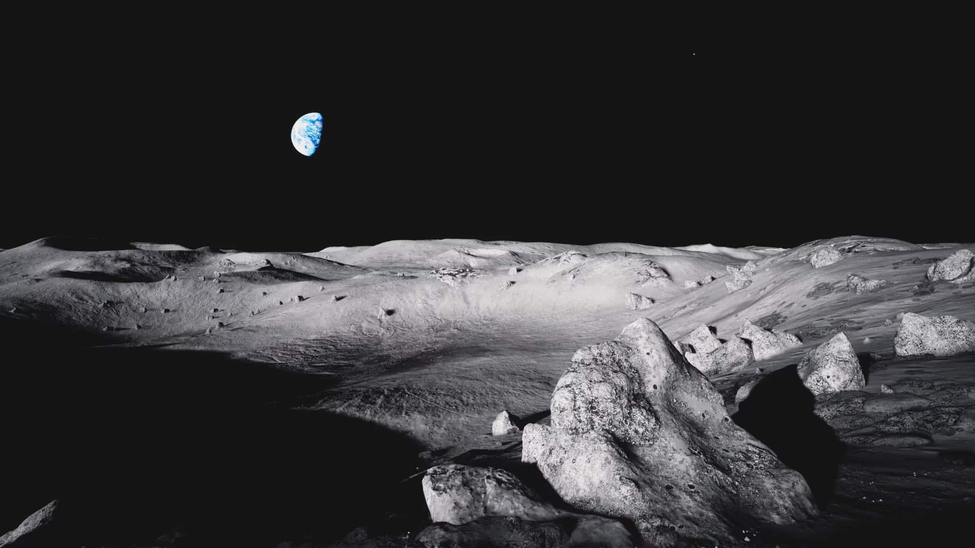 月球表面 – Moon Pack
