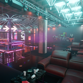 夜店 – NightClub