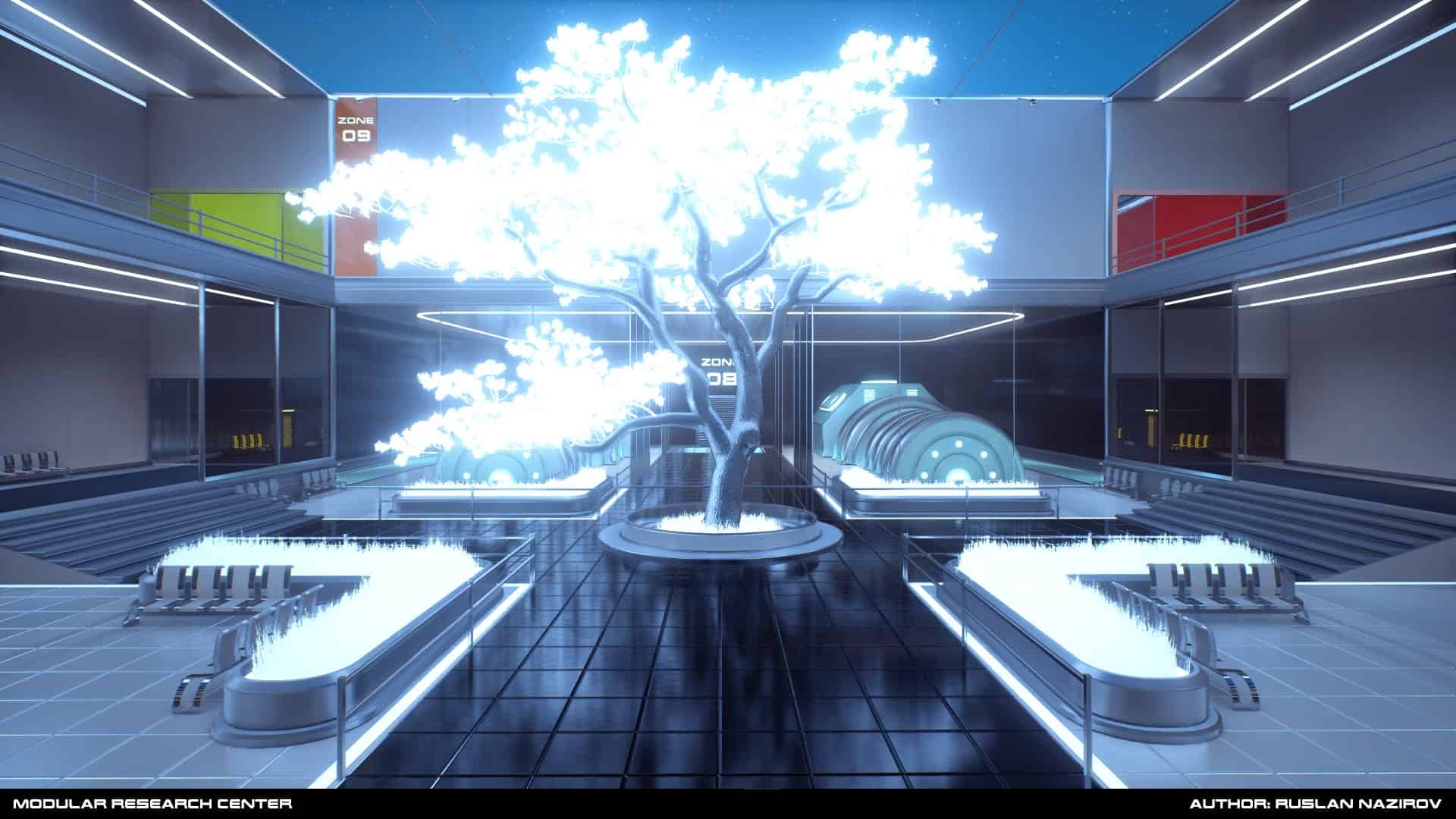 科技研究中心-Research Center