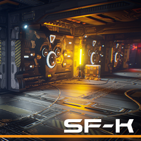 科幻设计套件 – Sci-fi Design Kit