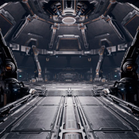 科幻工业基地 – Scifi Industrial Base