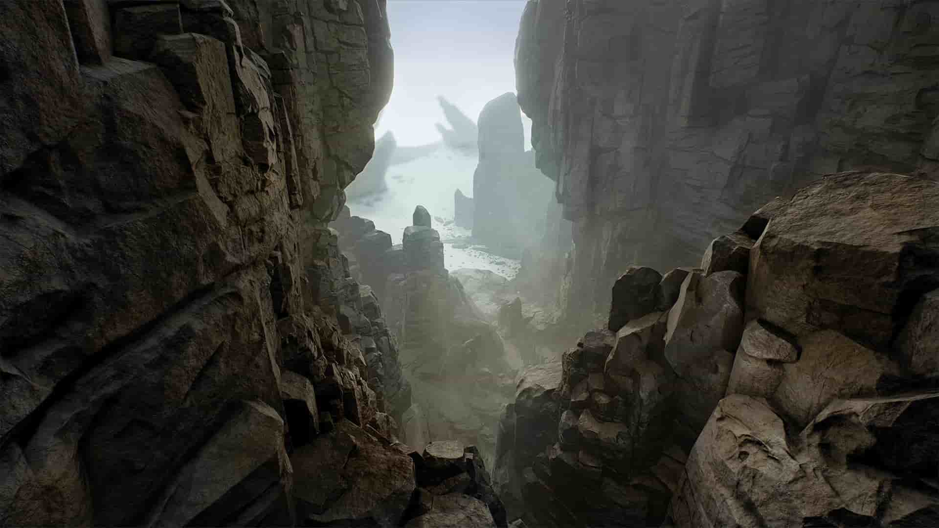 荒地岩石包 – Wasteland Rocks Pack