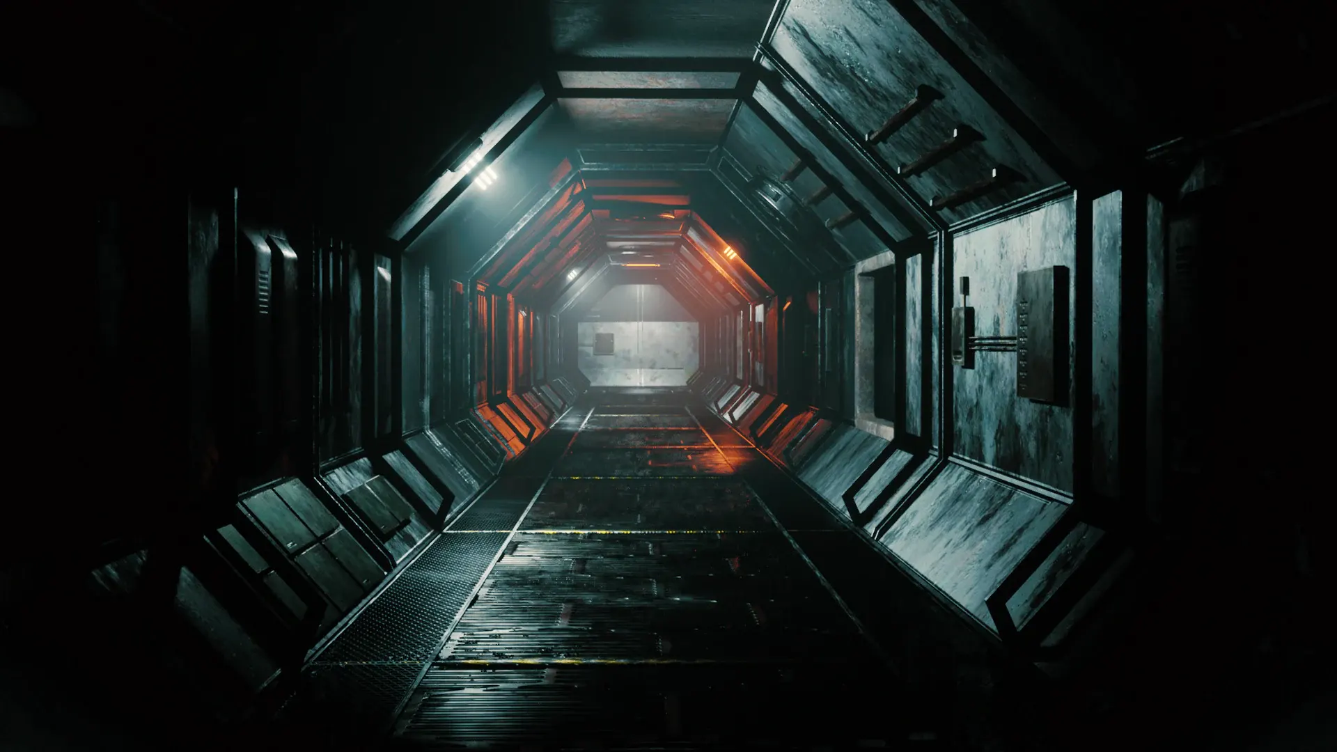 科幻观测站-Sci Fi Observation Station Kit