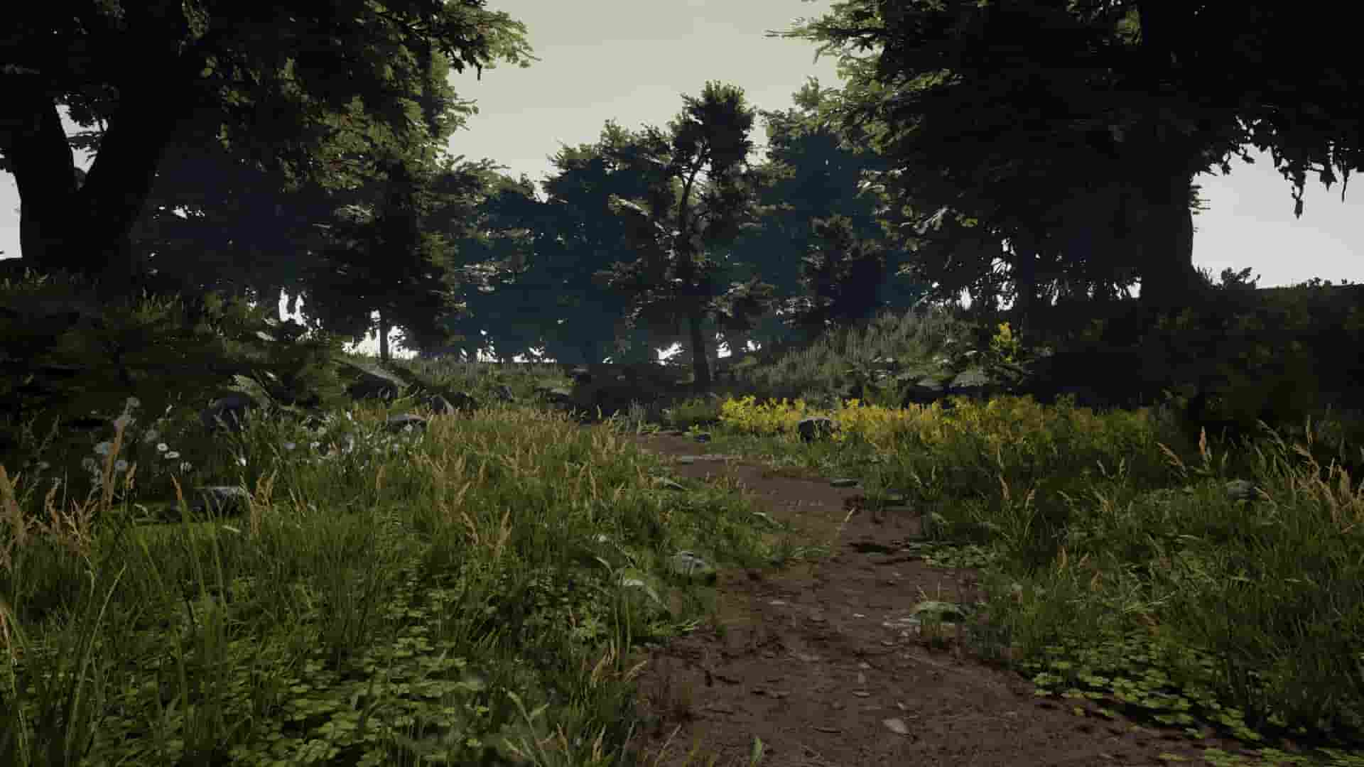 森林山丘-Forest Gnoll Set