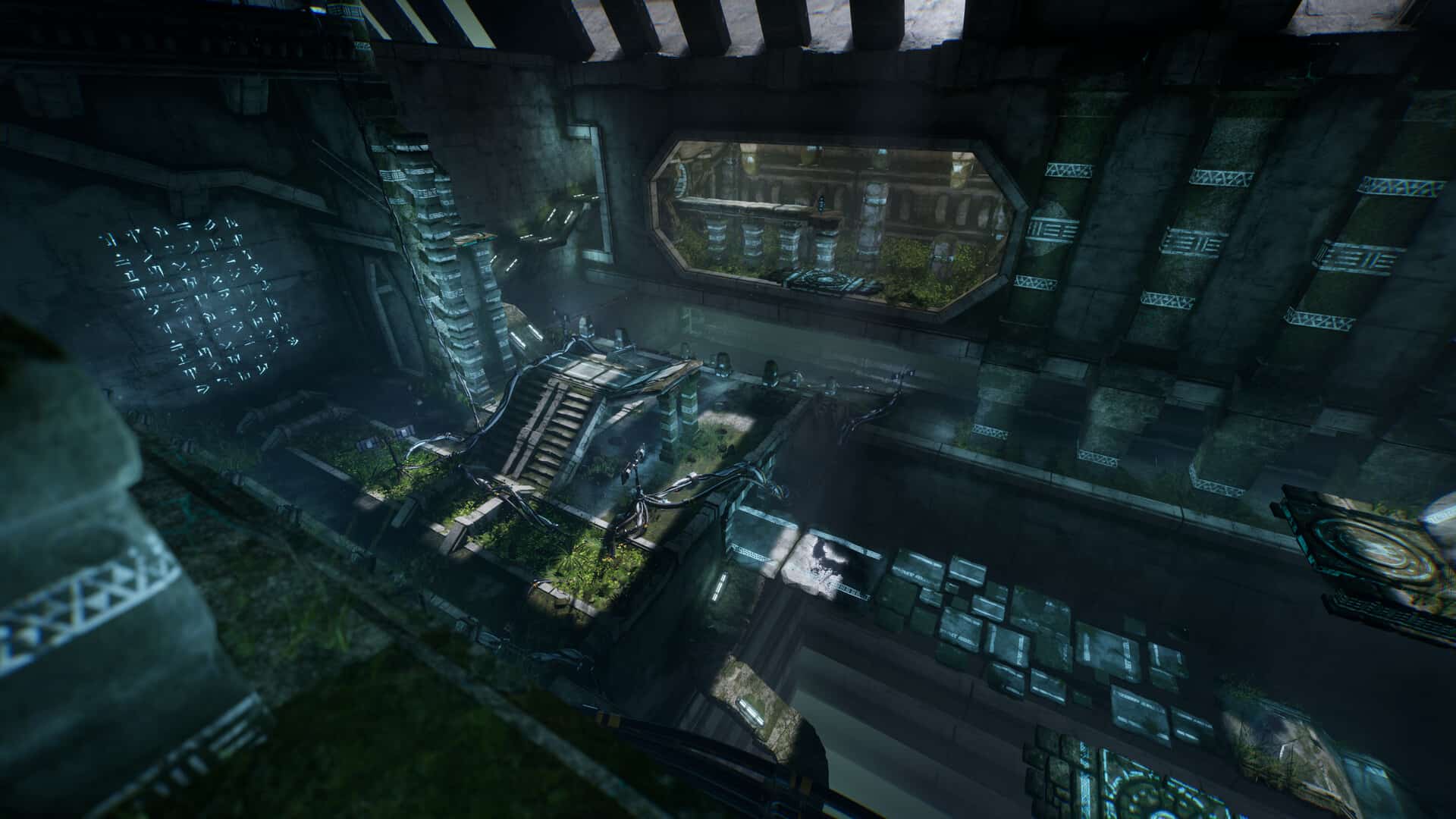 古代圣所 – The Ancient Sanctuary