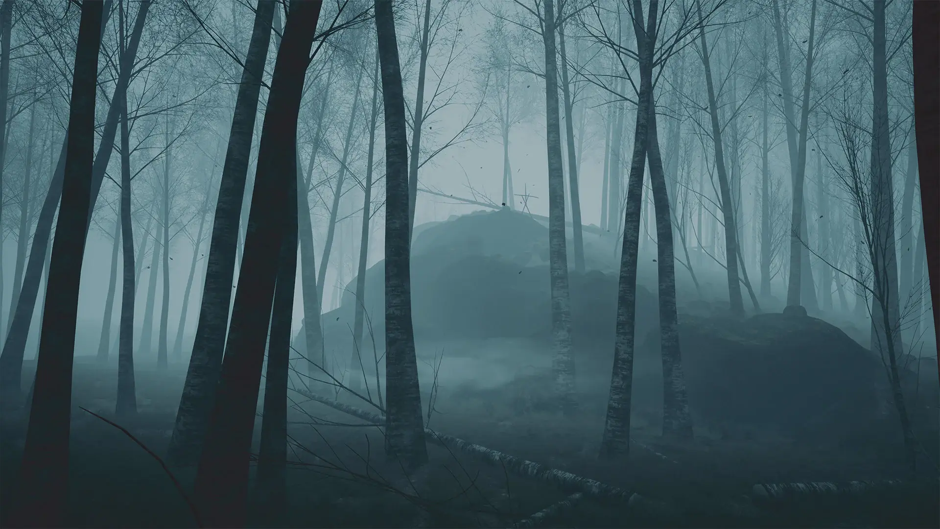 恐怖森林 – Horror Forest