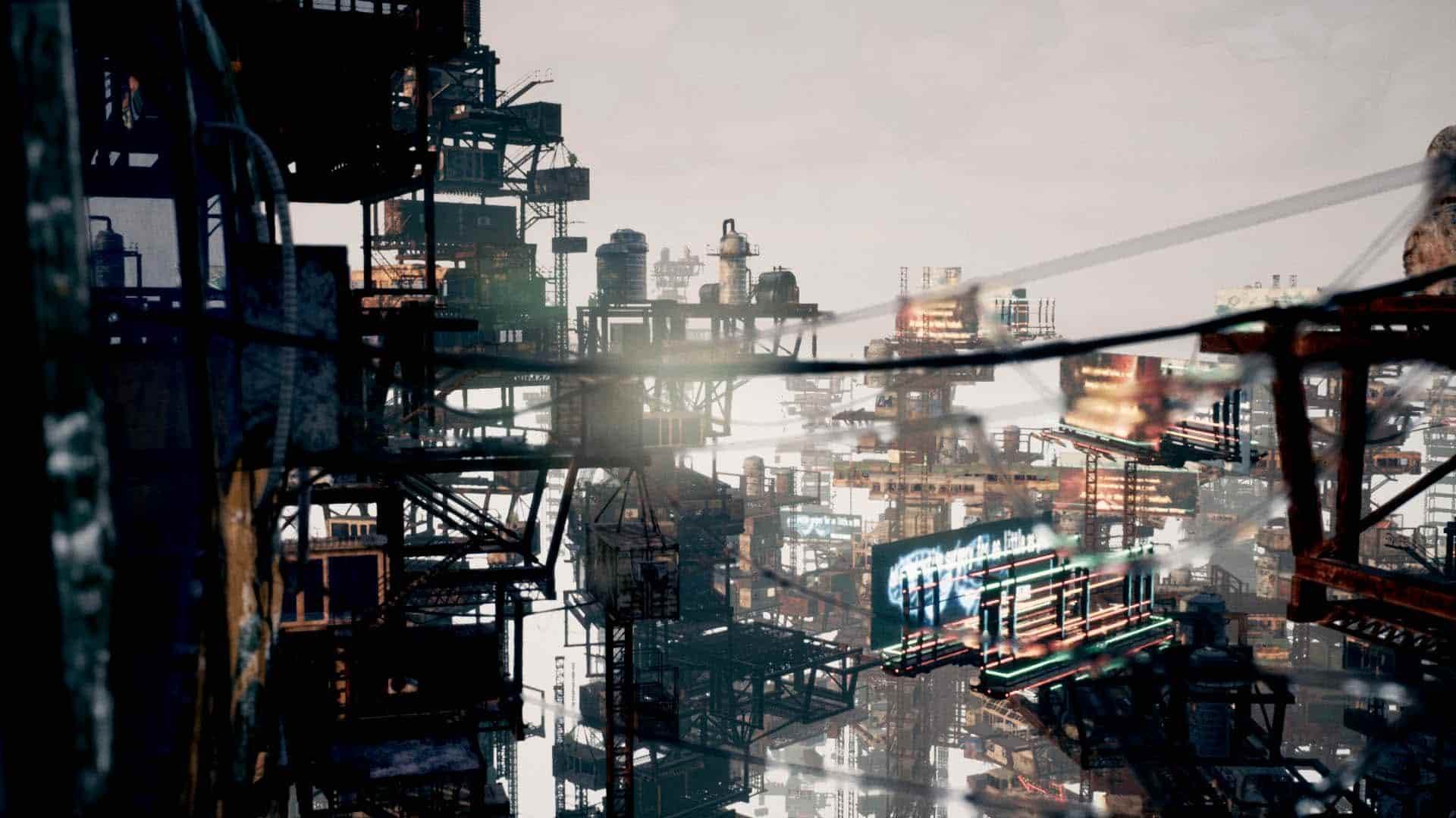 集装箱贫民窟-Future Container slums