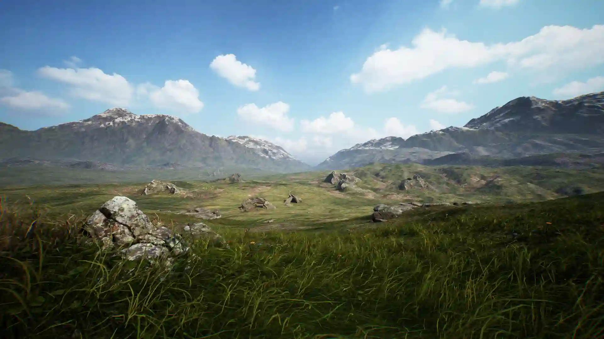 草原包 – Brushify Grasslands Pack
