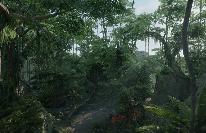 热带丛林包 – Tropical Jungle Pack