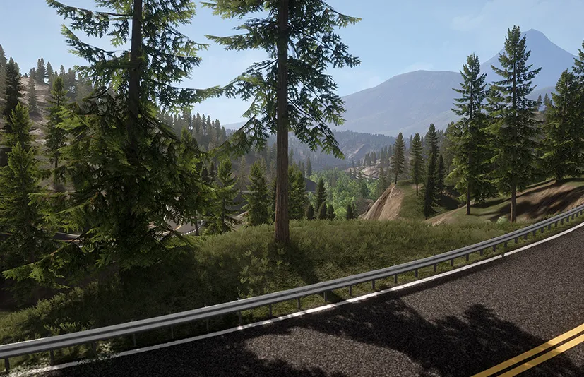 草地环境包 – Meadow – Environment Set