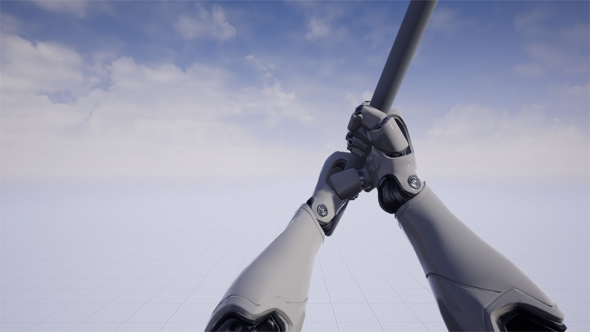 第一人称撬棍-First Person Crowbar