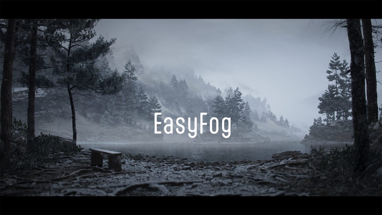 简单云雾模拟工具-EasyFog v1.8