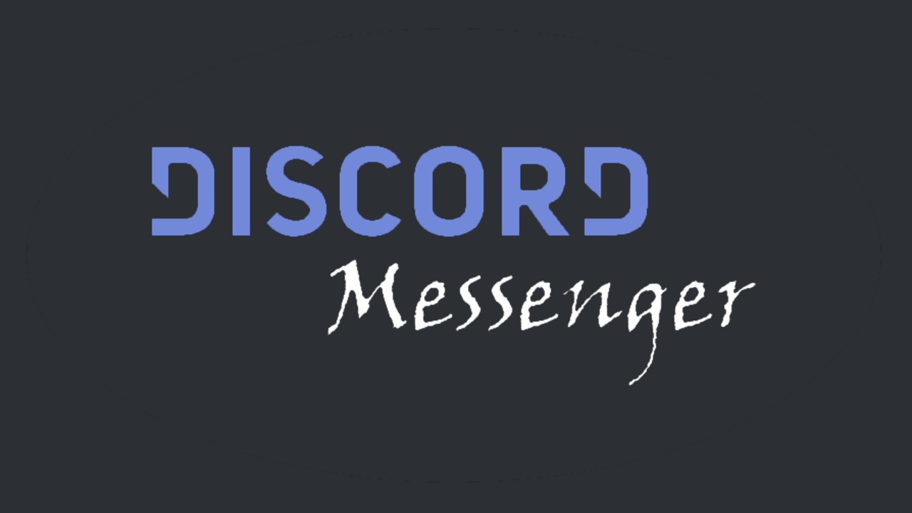 Discord管理-Discord Messenger