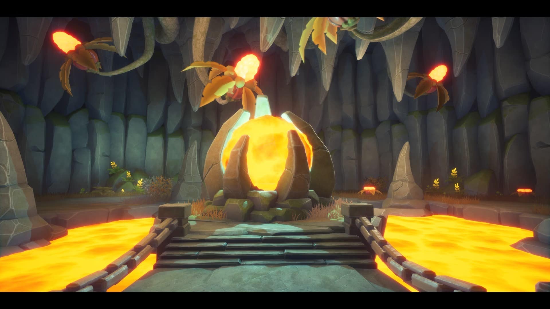 魔幻场景-Stylized “Underworld”