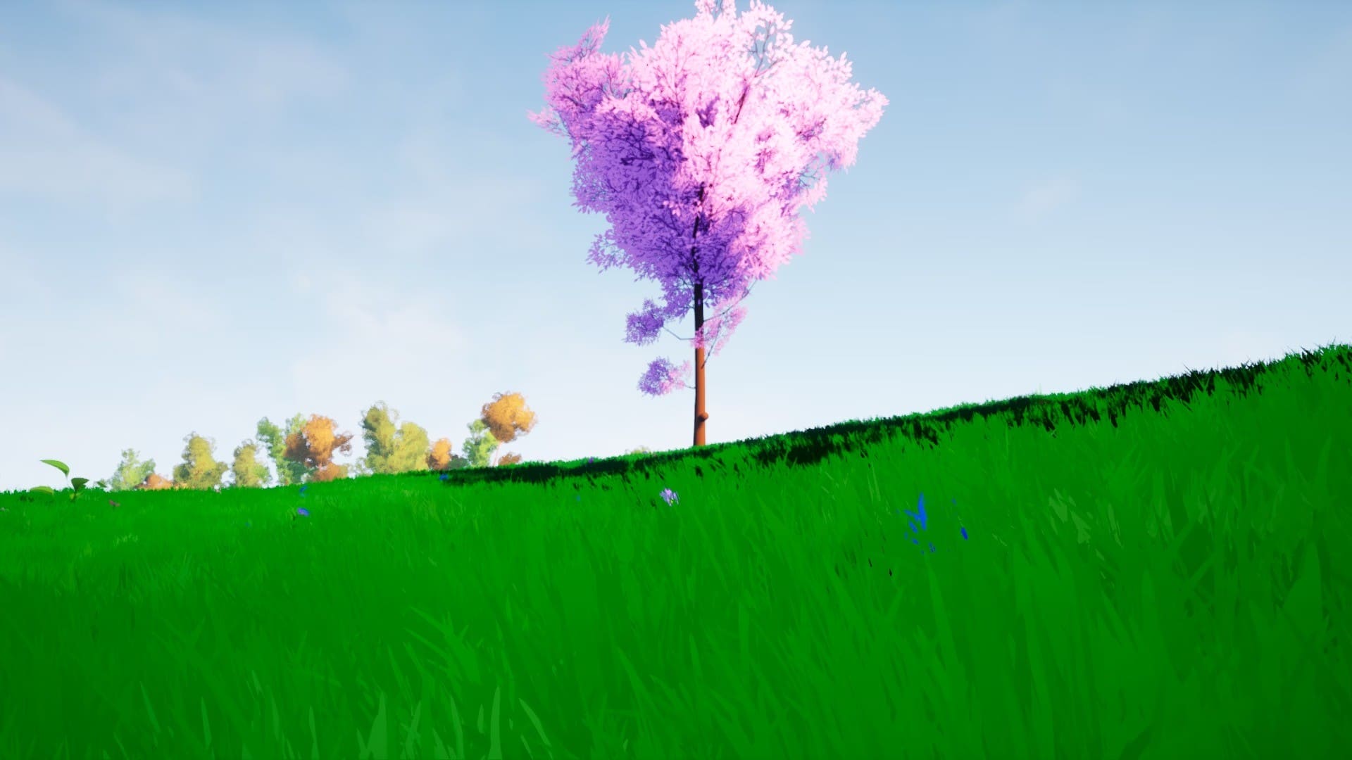 风格化的自然包 – Stylized Nature Pack