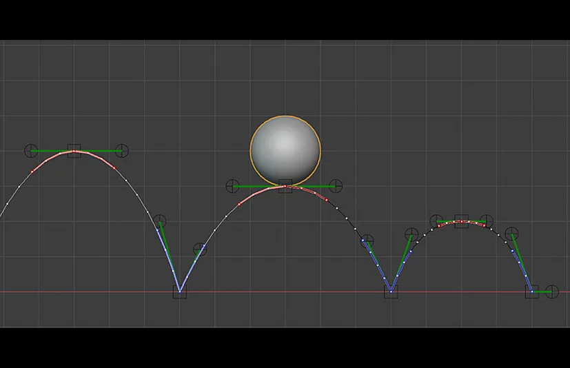 Blender运动轨迹插件 – Motiontrail3D 2020