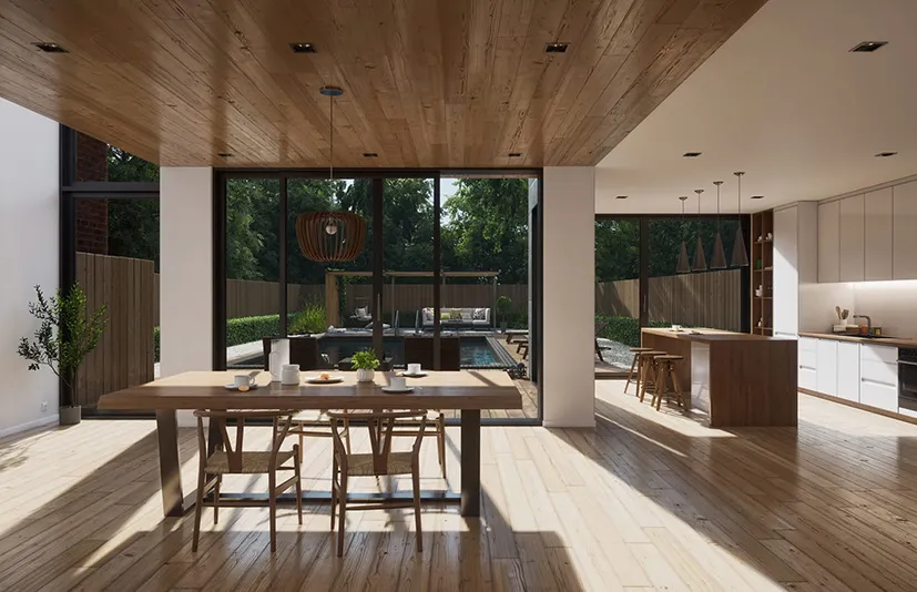 室内场景 – Archinteriors for UE Vol. 8 Scene 005