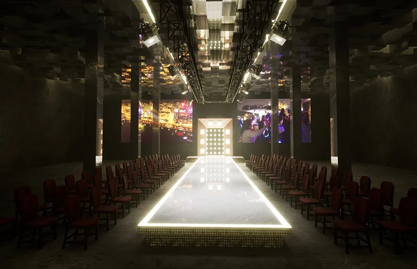 讲台陈列室 – Podium Showroom