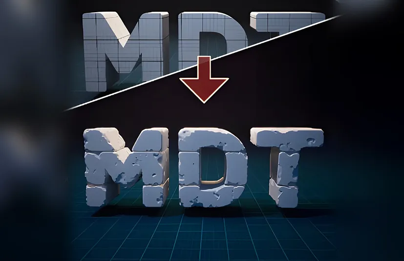 网格损伤工具包 – Mesh Damage Toolkit