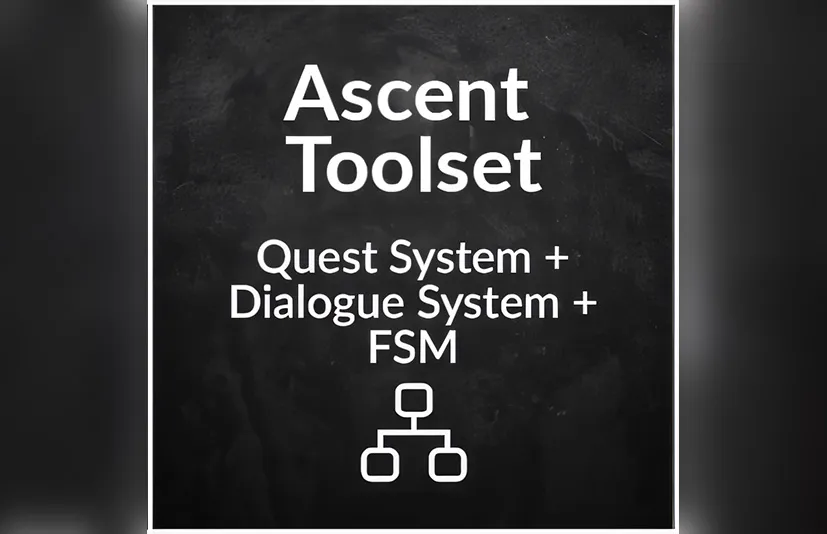 工具集 – 任务、对话和状态机 – Ascent Toolset (ATS) V2.0