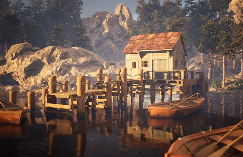UE与SP实时桥接插件 – Substance 3D for Unreal Engine