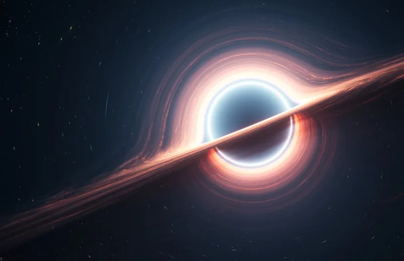 黑洞生成器 – Black Hole Creator