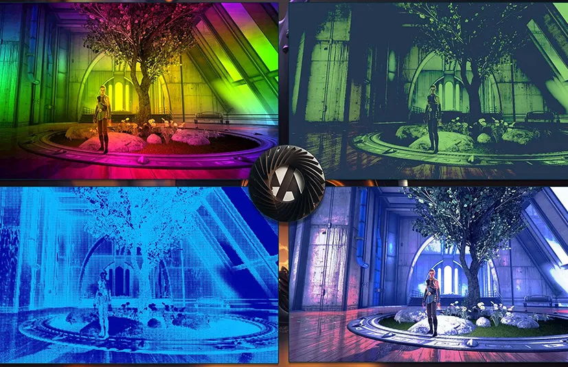 着色艺术-电影与特效 – Art of Shader – Film And Special Effects
