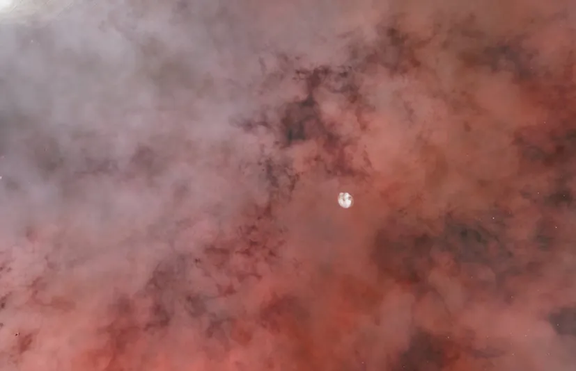彩色星云 – RealisticSpace: Colorful Nebulas
