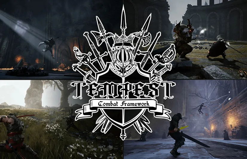 风暴战斗框架 – Tempest Combat Framework
