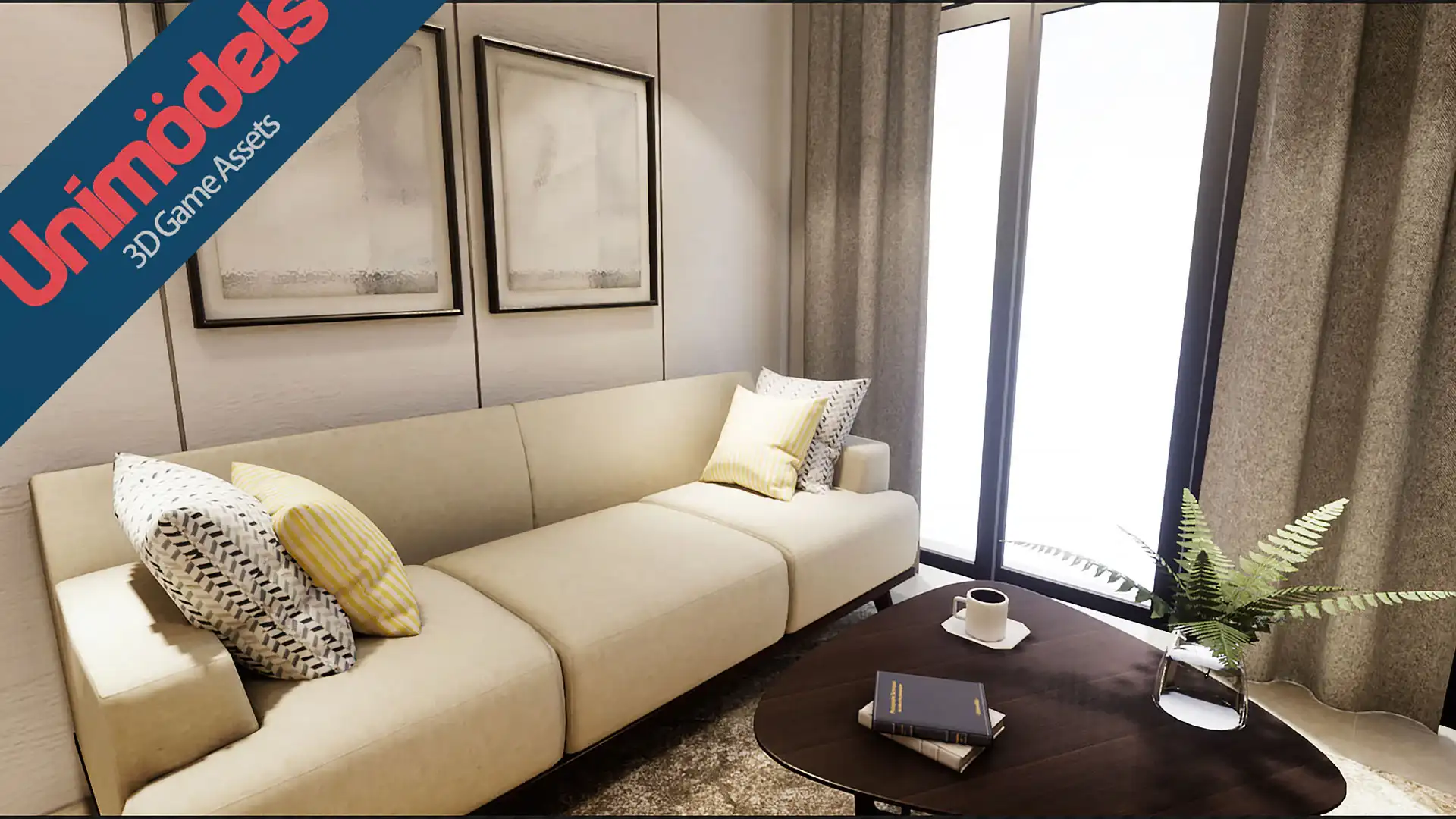 客厅 – Livingroom Vol. 1