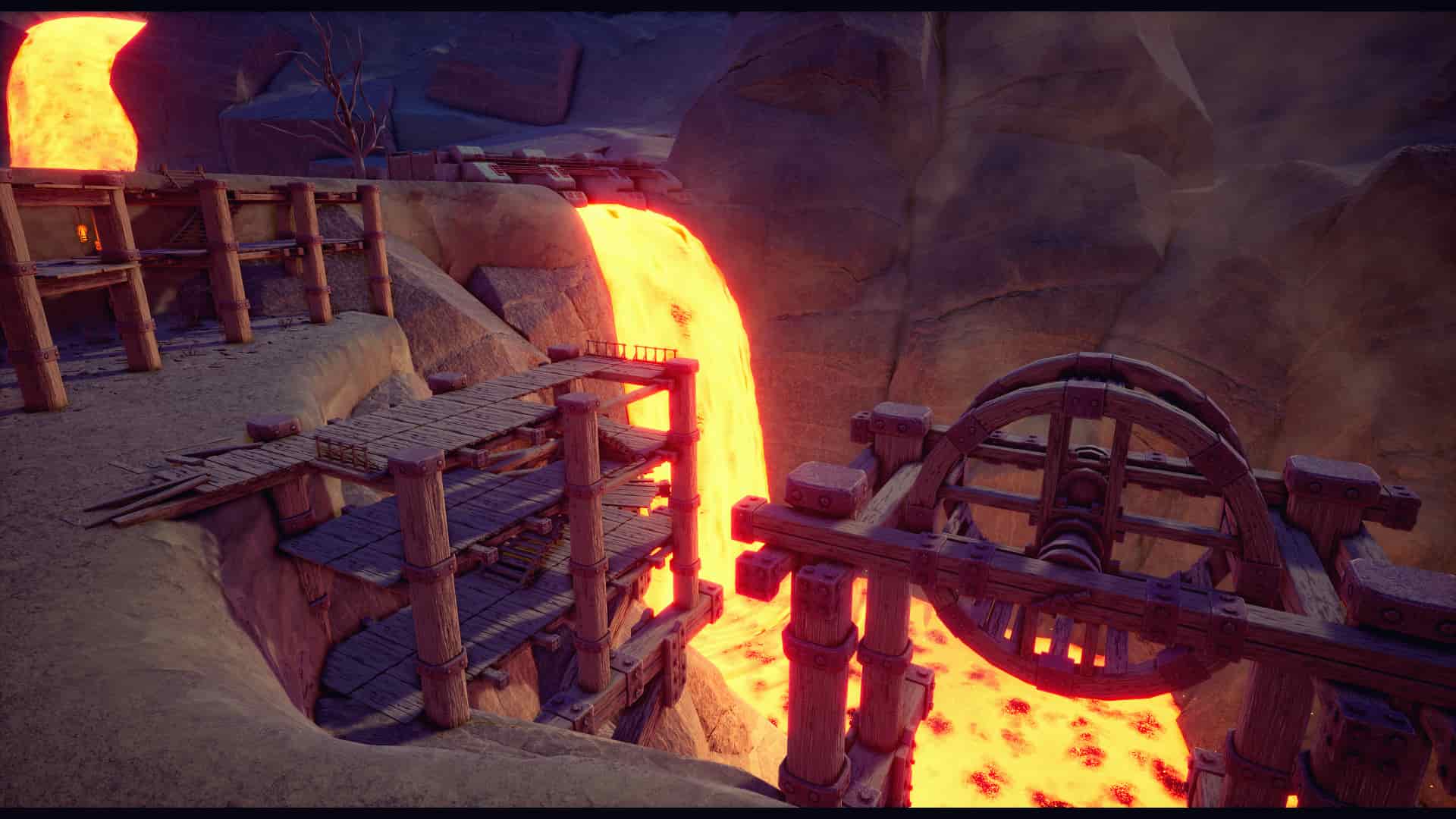 焦土-Scorched Land
