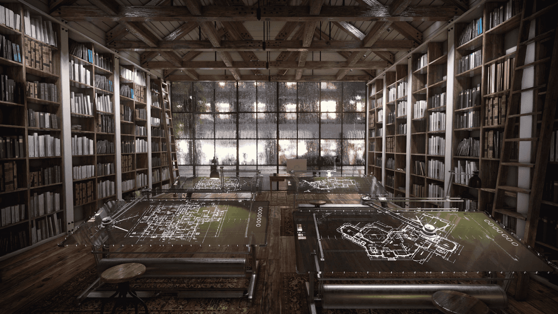 未来主义建筑工作室-Archinteriors Vol 2 Scene 4
