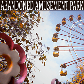 废弃游乐园-Abandoned Amusement Park