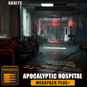 世界末日医院-Apocalyptic Hospital