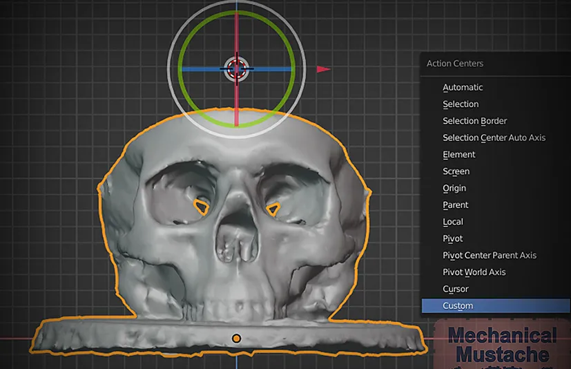 Blender仿Modo插件 – Modo-Me v1.57