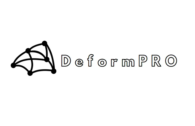 Blender模型变形插件 – Deform Prov1.1